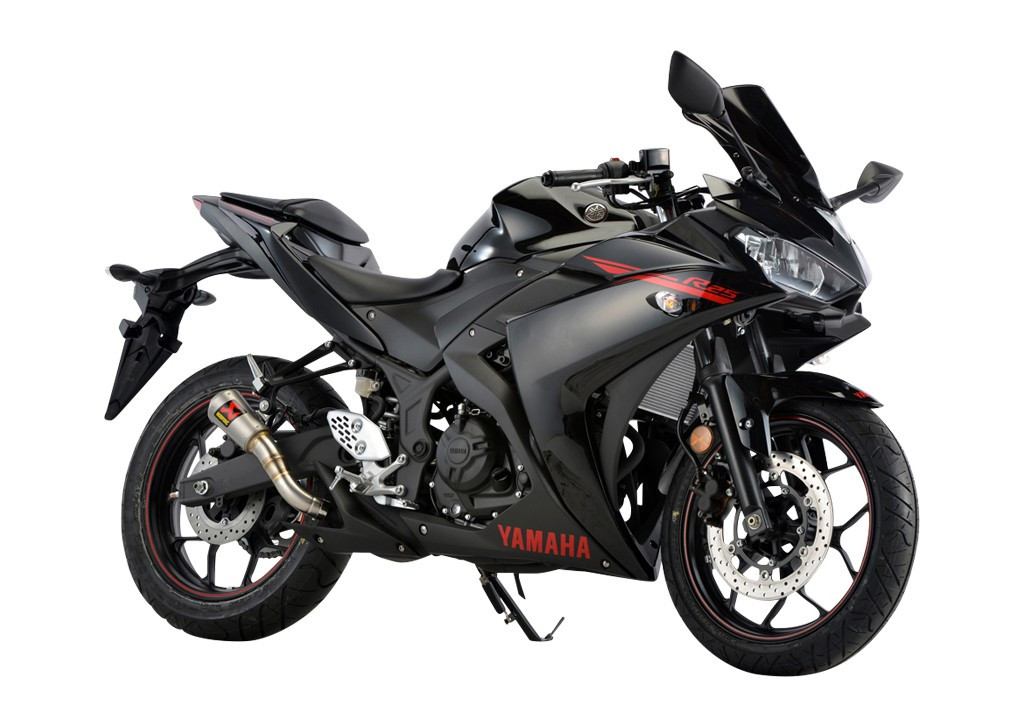 Szyba motocyklowa MRA YAMAHA YZF R 3A RH07 -2018, forma R, bezbarwna
