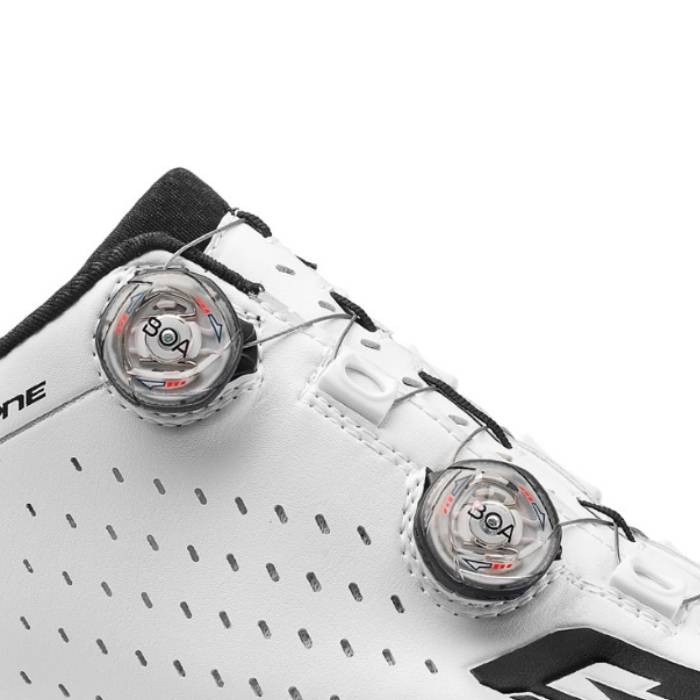 Buty Rowerowe Szosowe GAERNE CARBON G.STILO Białe