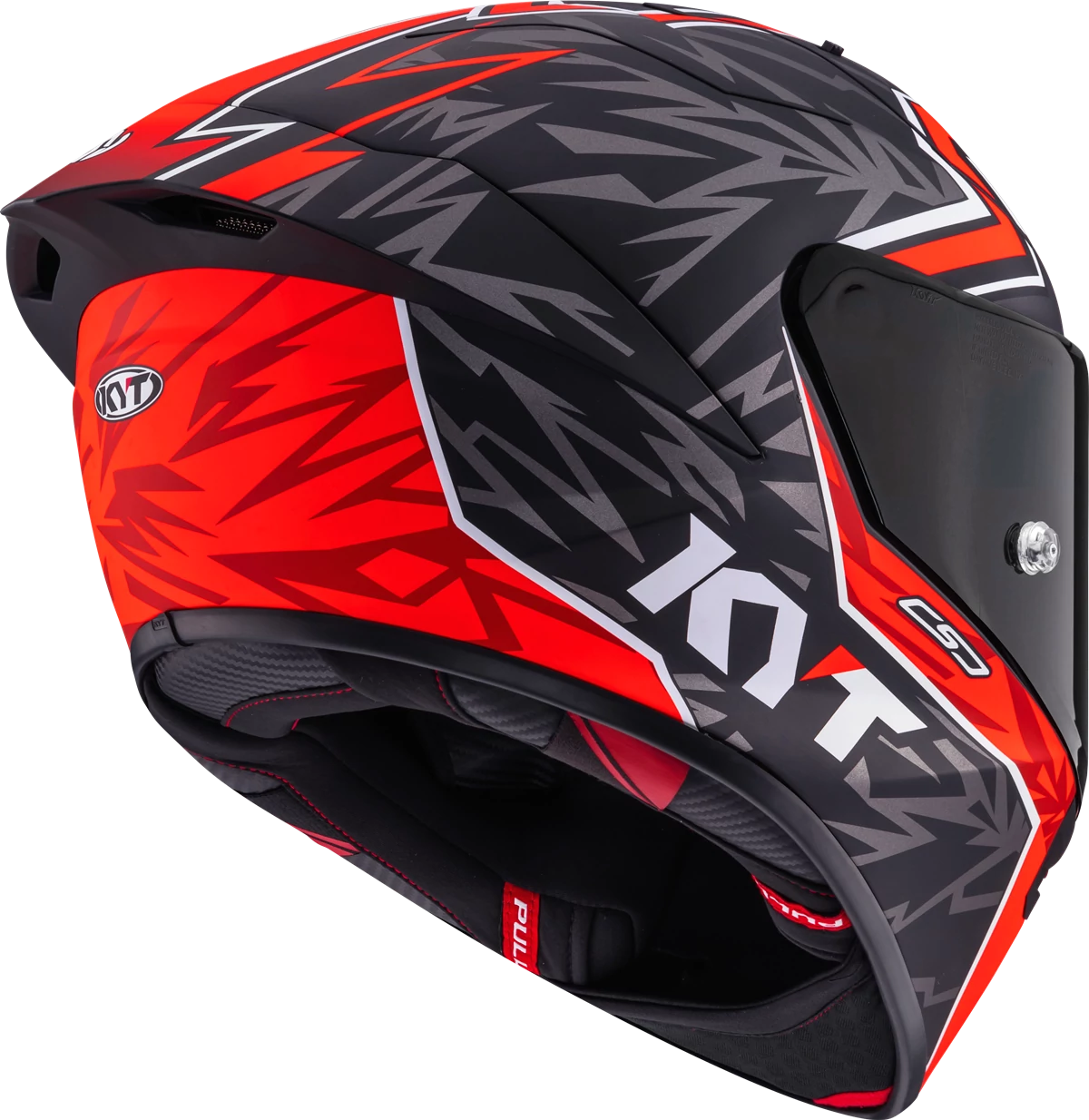 Kask motocyklowy KX-1 RACE GP BULEGA REPLICA MATT 2025 - E06-FIM