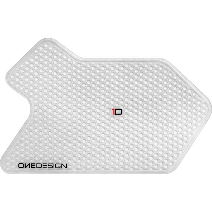 ONEDESIGN Grip Boczny HDR R1200 GS ADV 14-18 / R1250 GS ADV 19-43 BMW transparentny