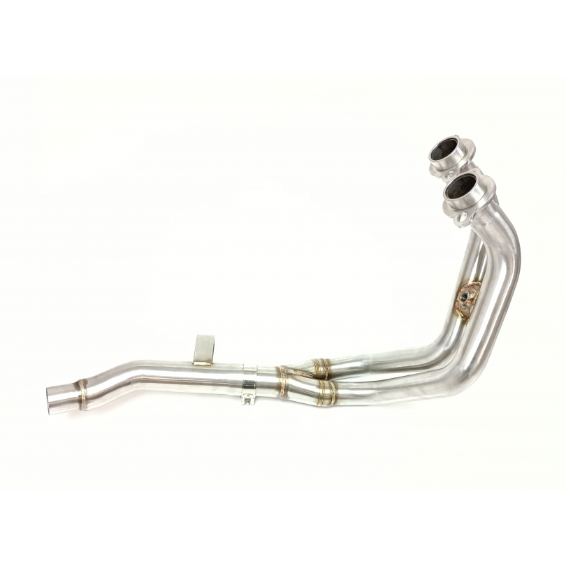 Tłumik IXRACE YAMAHA TÉNÉRÉ 700 / WORLD RAID 21-23 (DM11) FULL COLECTOR typ DKAT DKAT - CATALYST SUPPRESSOR