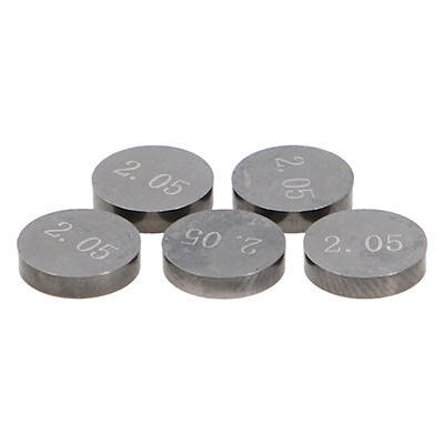 ProX Racing Parts Płytki zaworowe Prox 9.48 x 2.05 mm.