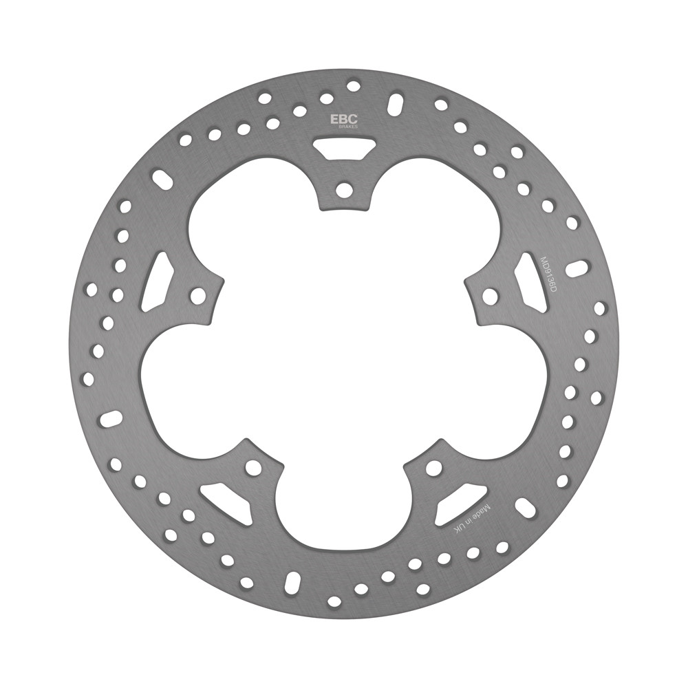 EBC Brakes Tarcza hamulcowa skuterowa EBC MD9136D