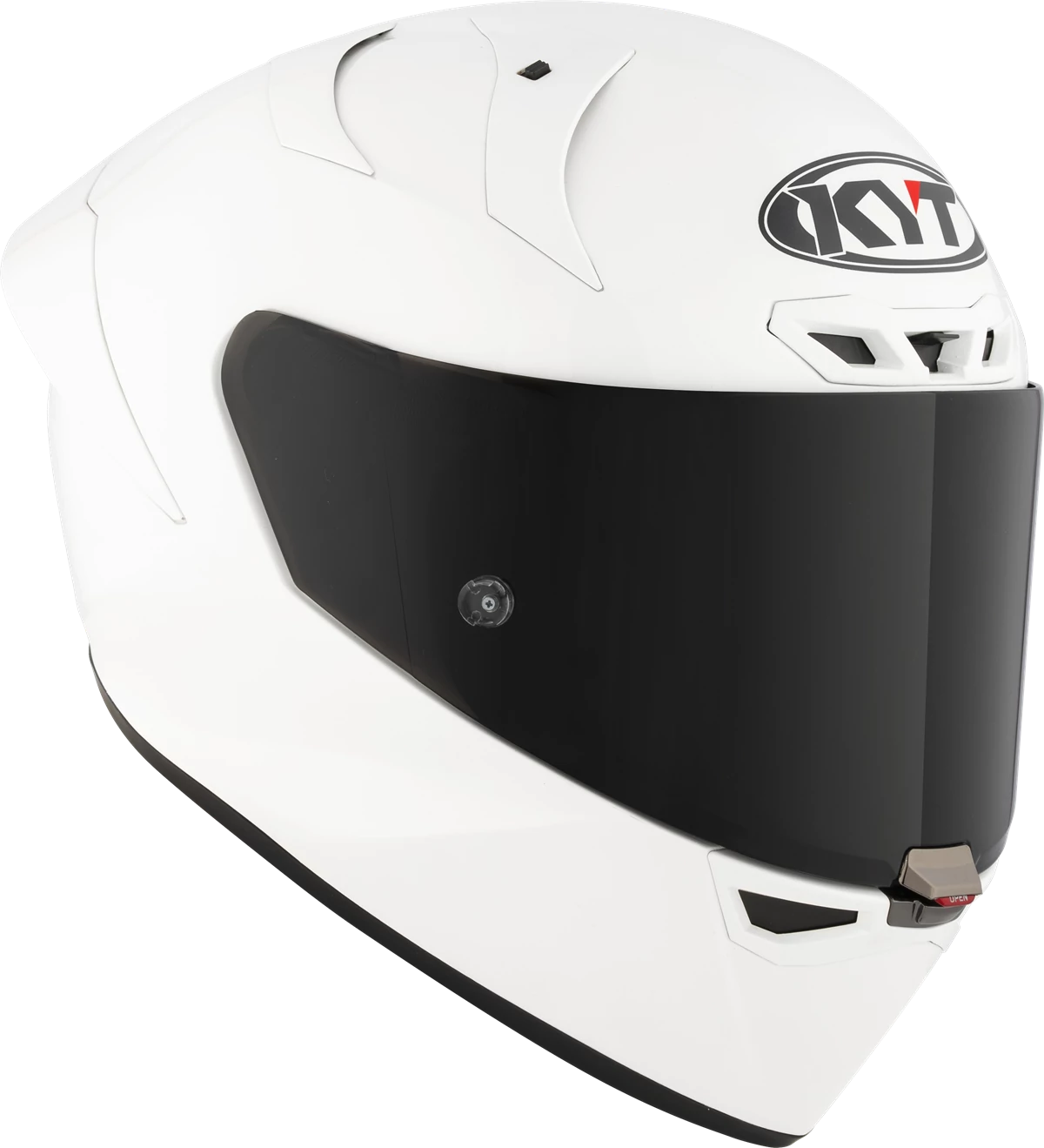 Kask motocyklowy KX-1 RACE GP BIAŁY E06-FIM