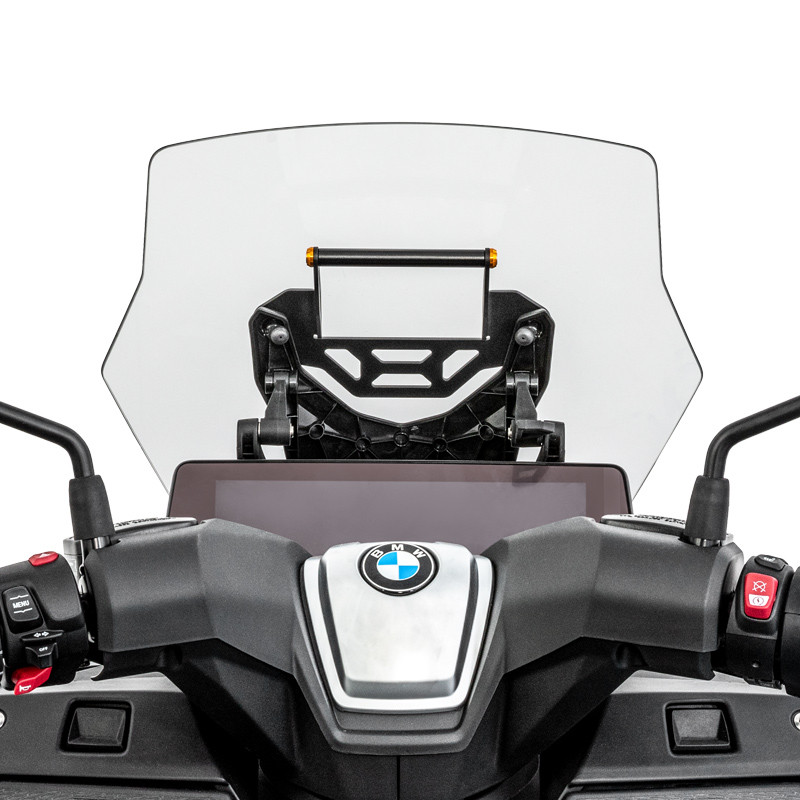 LOBOO Zestaw montażowy GPS do motocykli BMW C400X (2018-)