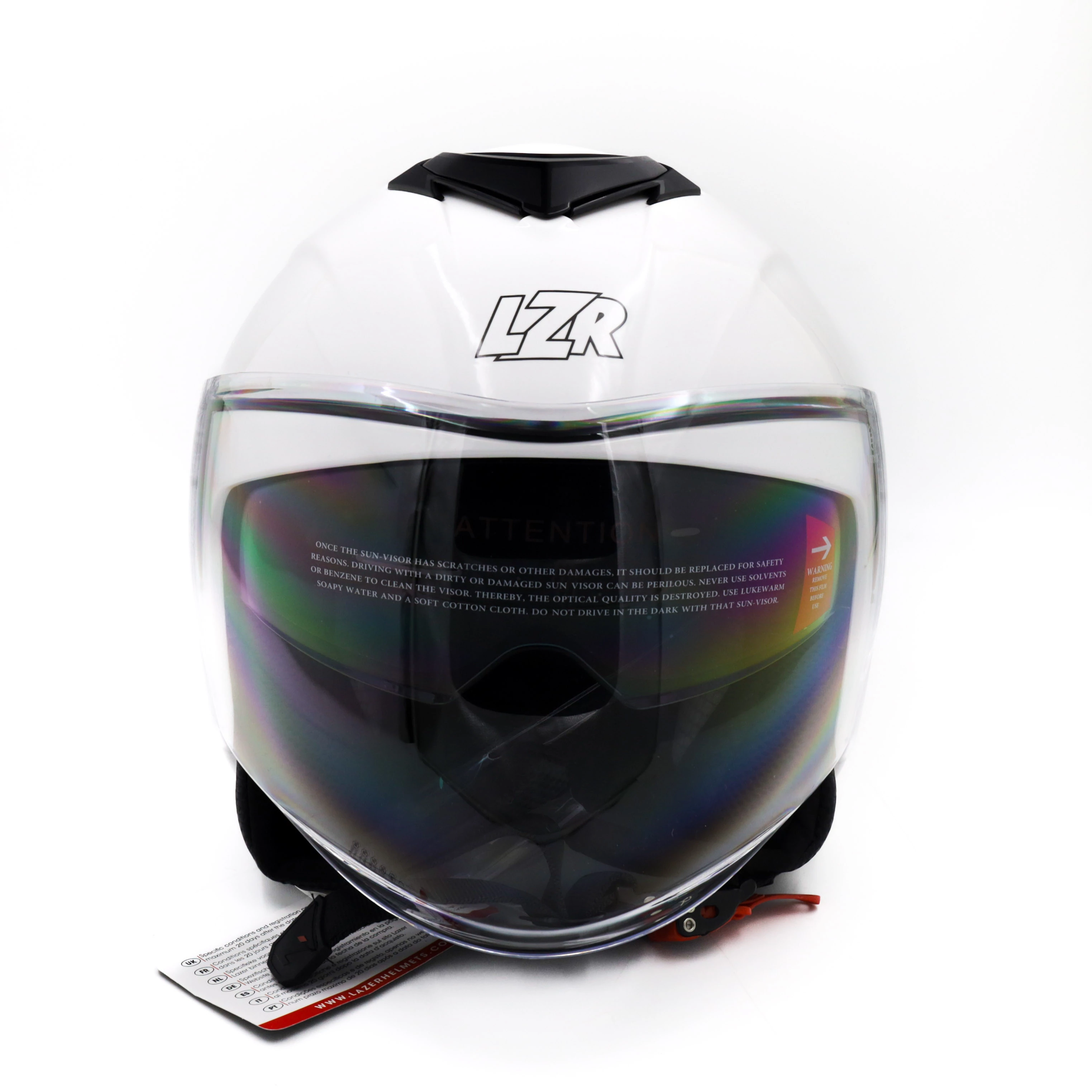 Kask Motocyklowy LAZER JH7 Z-Line (kol. Biały)