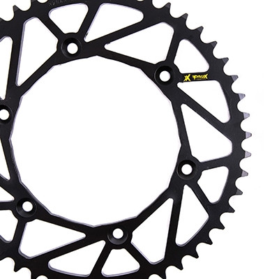 ProX Racing Parts ProX Zębatka Napędowa Tylna Stalowa Husqvarna CR/W125-360 '90-13 -49T-