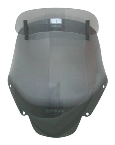 Szyba motocyklowa MRA HONDA XLV 650 TRANSALP RD10 / RD 11 2000-, forma VT, przyciemniana