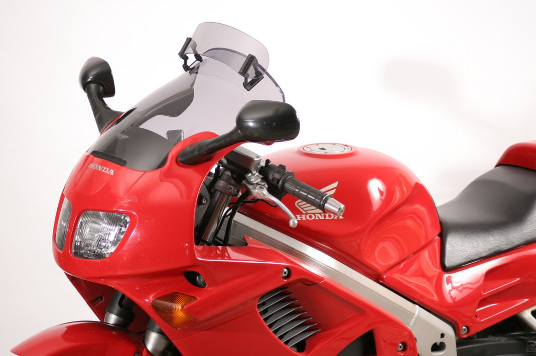 Szyba motocyklowa MRA OT HONDA VFR 750 F RC 36 RC36 1994-1997, forma VTN, przyciemniana