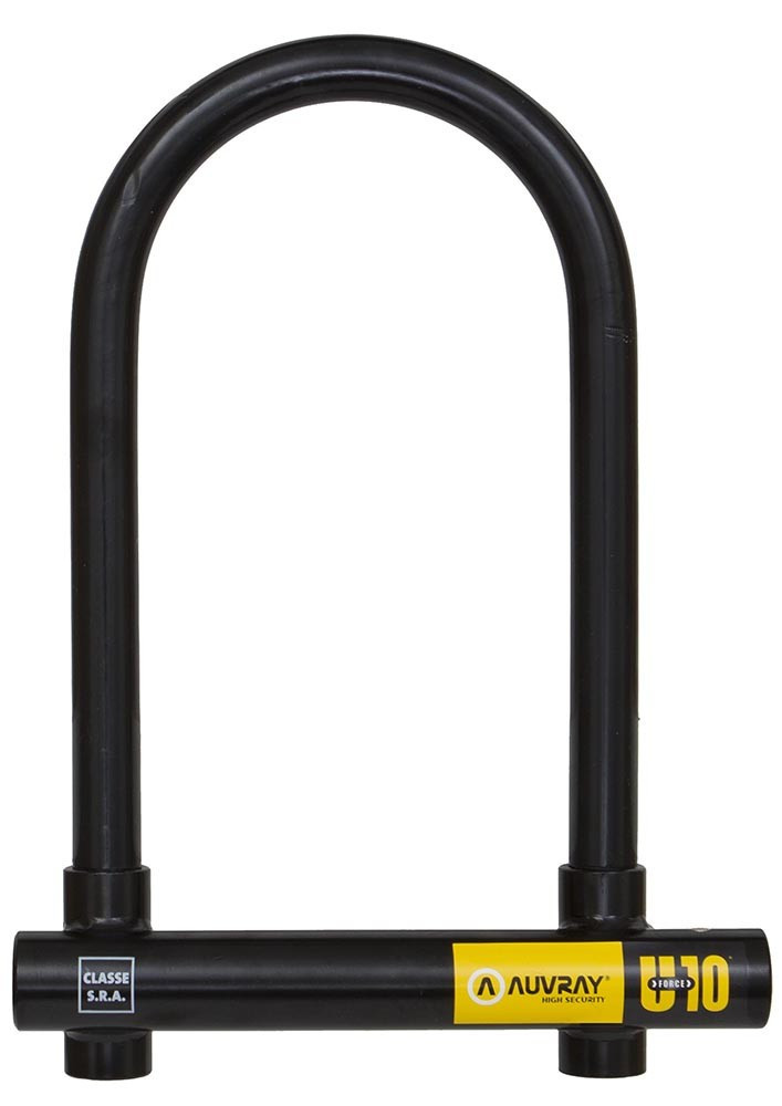 AUVRAY zapięcie U-LOCK U-FORCE 10 - 120 x 230mm, średnica bolca 18mm (klasa S.R.A.)