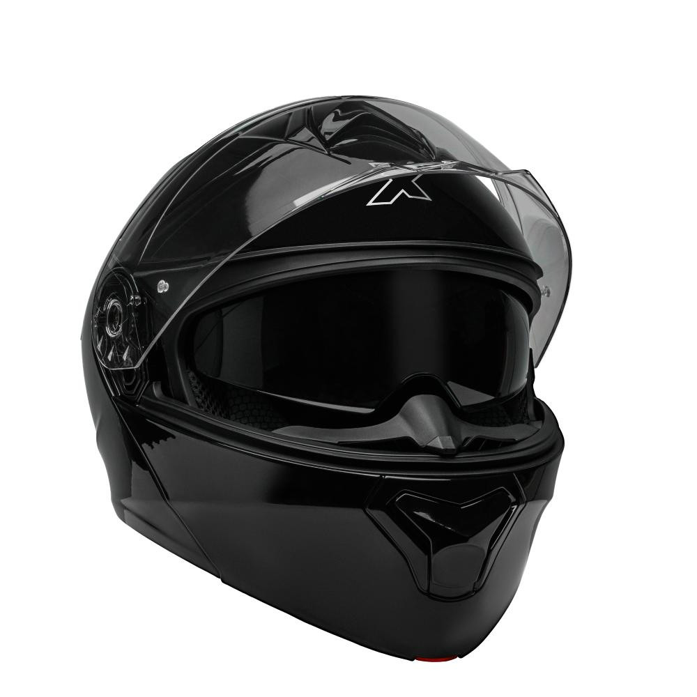 ROXAR HELMETS Kask Motocyklowy ROXAR PANAME EVO Z-Line Czarny - połysk
