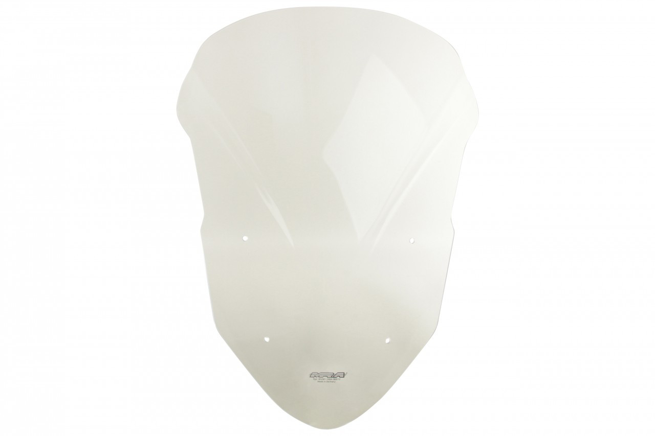 Szyba motocyklowa MRA YAMAHA TRACER 9 /GT 2021-2024, forma TM, bezbarwna