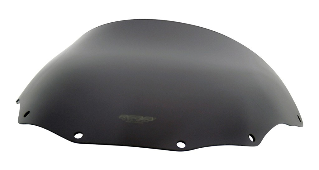Szyba motocyklowa MRA DUCATI 900 SS S/906SC2 1991-1994, forma S, czarna