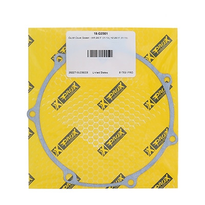 ProX Racing Parts ProX Uszczelki Pokrywy Sprzęgła YZ250F '01-13 + WR250F '01-13 (OEM: 5NL-15453-00)