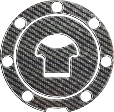 ONEDESIGN naklejka na wlew paliwa tappo Honda 114,4 x 114,4 mm