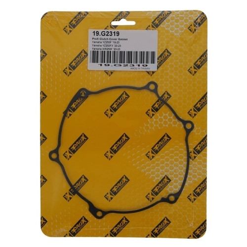 ProX Racing Parts ProX Uszczelki Pokrywy Sprzęgła YZ250F '19-23 + WR250F '20-23