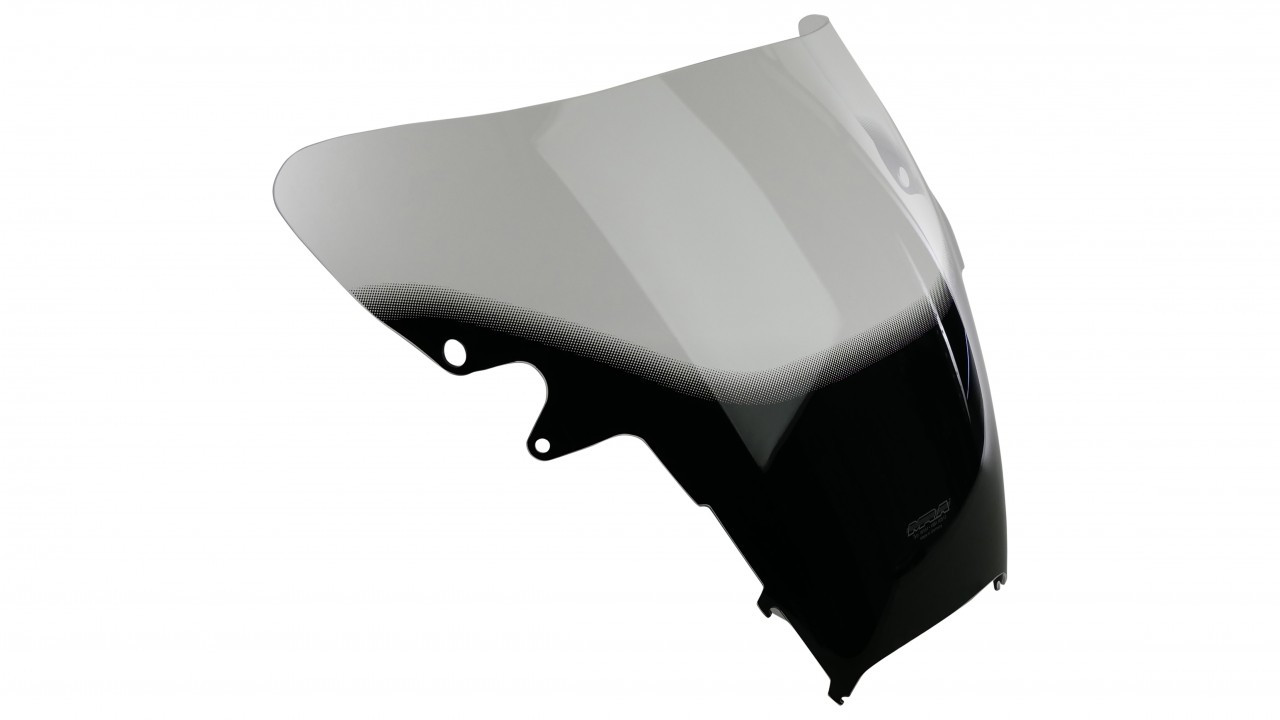 Szyba motocyklowa MRA OT HONDA VFR 800 RC46 1998-2001, forma ON, bezbarwna