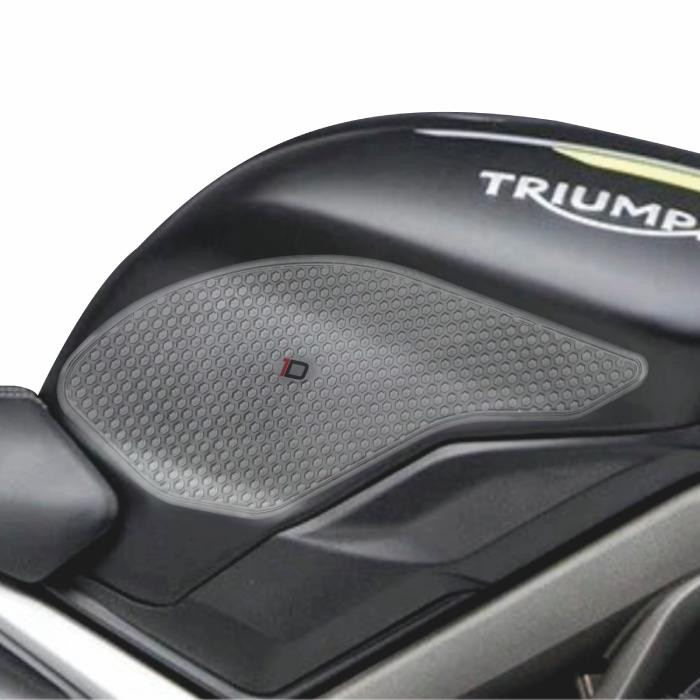 ONEDESIGN Grip Boczny HDR TRIUMPH transparentny