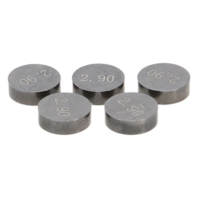 ProX Racing Parts Płytki zaworowe Prox 9.48 x 2.90 mm.