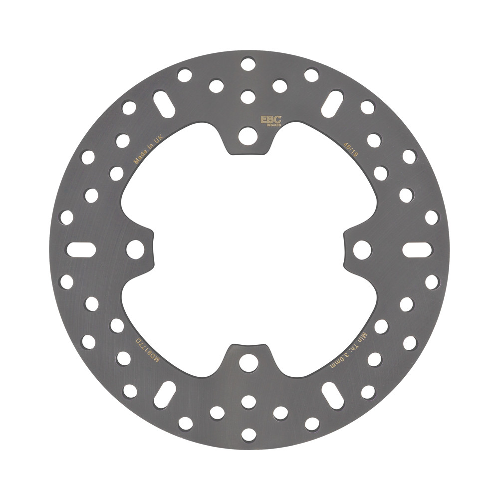 EBC Brakes Tarcza hamulcowa skuterowa EBC MD9177D