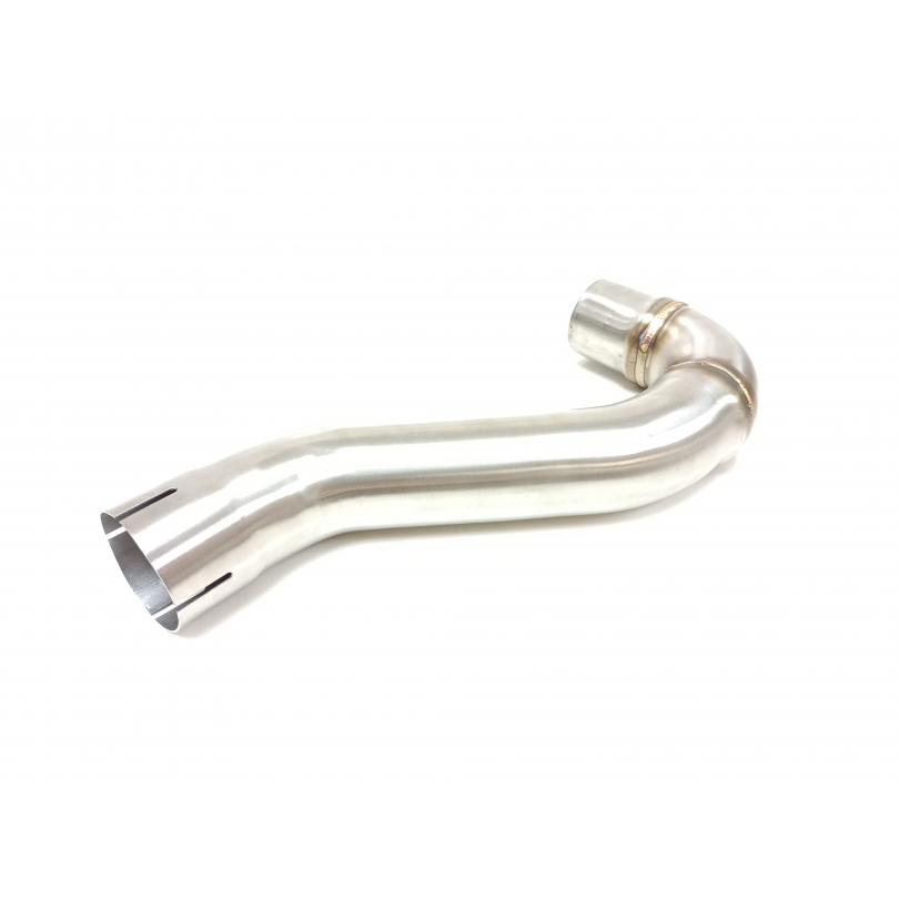 Tłumik IXRACE YAMAHA XSR 900 16-20 (RN43) (ONLY VALID FOR 9280 REFERENCE) typ DKAT DKAT - CATALYST SUPPRESSOR
