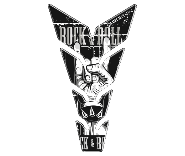 ONEDESIGN Tankpad Max - Rock&Roll