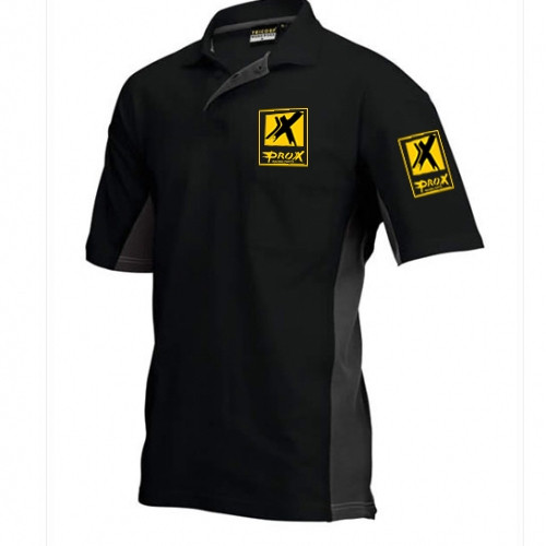 ProX Polo - Black - XXL