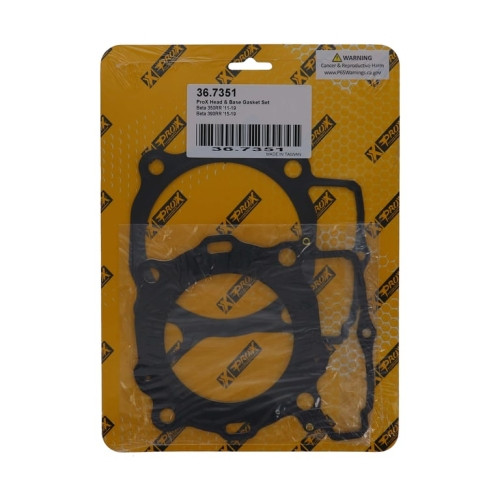 ProX Racing Parts ProX Uszczelki Głowicy i Cylindra Beta 350RR '11-19 + 390RR '15-19