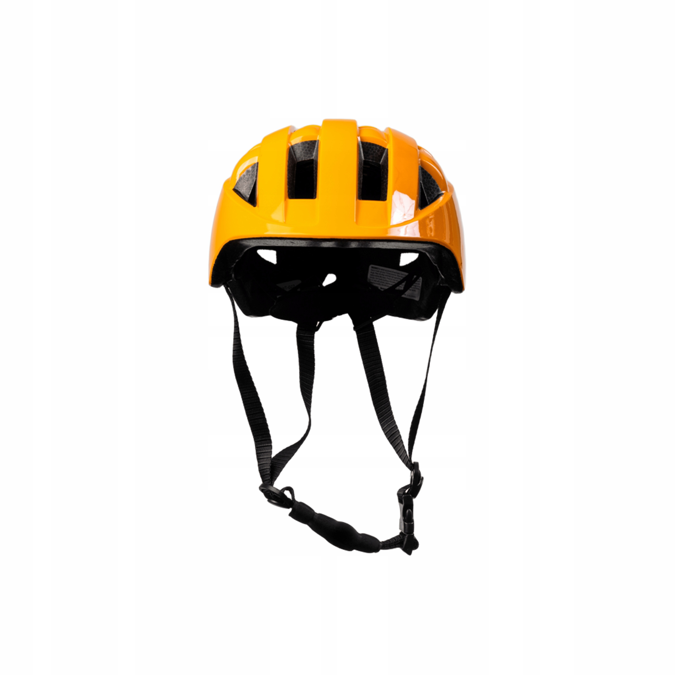 Kask rowerowy dziecięcy ROXAR KID pomarańczowy