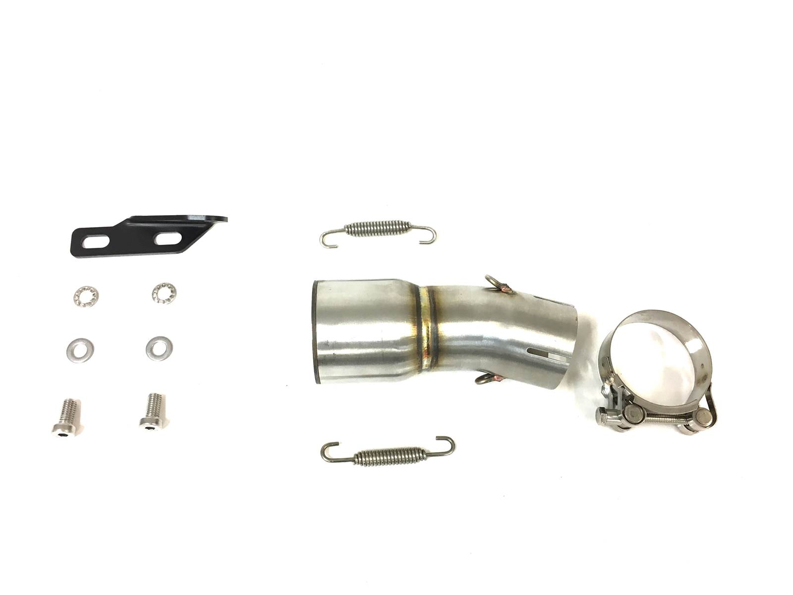 Tłumik IXIL HONDA CB 1000 R 18-23 (SC80) typ RC (waga: 800g, długość: 230 mm., materiał: Inox AISI304, kolor: Bright resin) SLIP