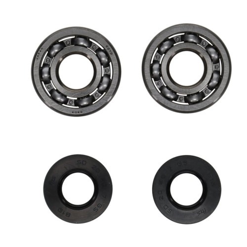 ProX Racing Parts ProX Zestaw Łożysk i Uszczelniaczy Wału Korbowego KX60/65/80/85/100 '85-20
