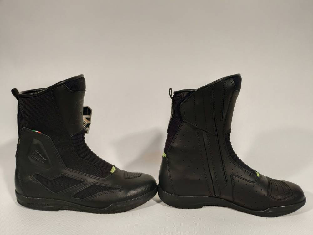[OUTLET] Buty motocyklowe, turystyczne GAERNE G.HYBRID GORE-TEX rozmiar 43