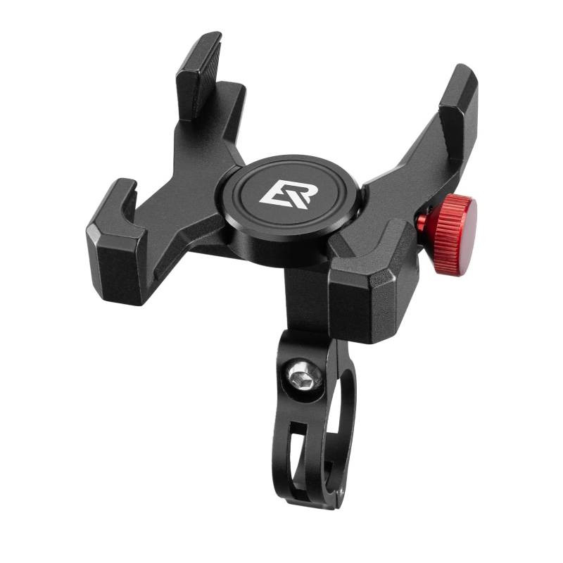 Aluminiowy uchwyt rowerowy na telefon ROCKBROS RB039 25210039001