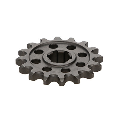 ProX Zębatka Napędowa Przednia TM80/85 '90-19 -17T- (OEM: 40017)