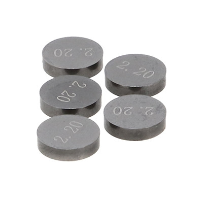 Płytki zaworowe Prox KTM 10.00 x 2.20 mm.