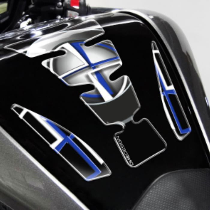 ONEDESIGN tankpad Spirit shape Limited Edition logo BMW