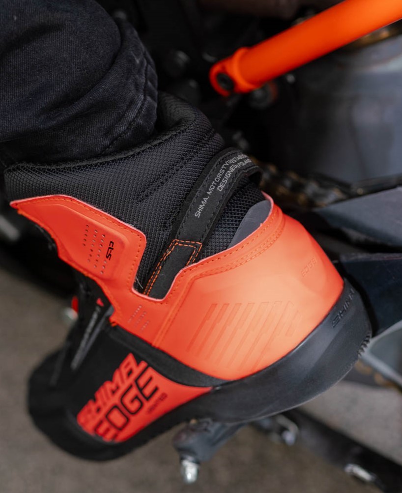 SHIMA EDGE VENT MEN FLUO