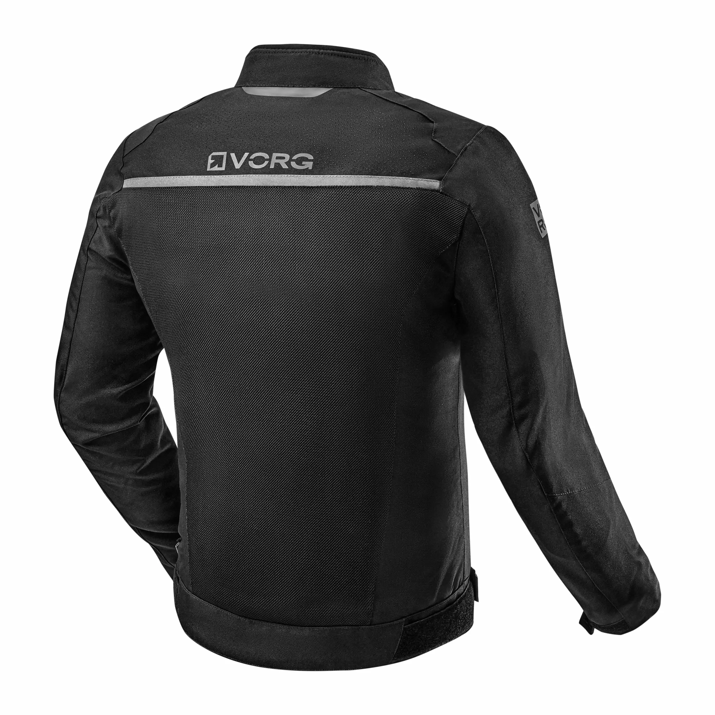 SHIMA VORG NANO JACKET BLACK