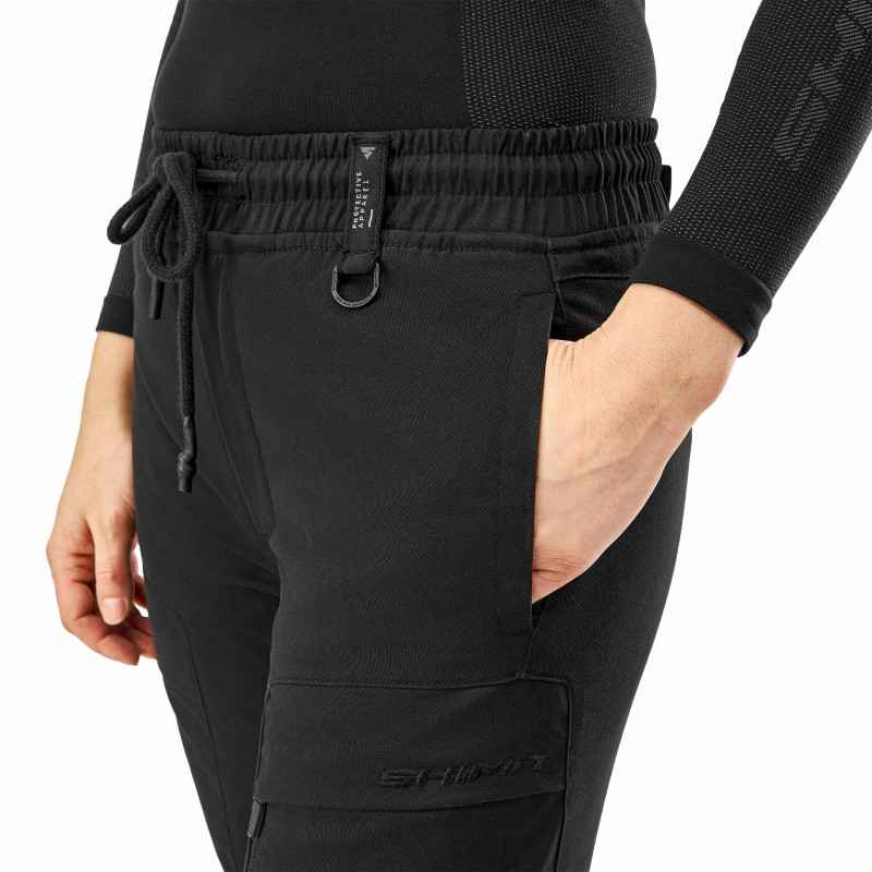 SHIMA JOGGSY LADY BLK