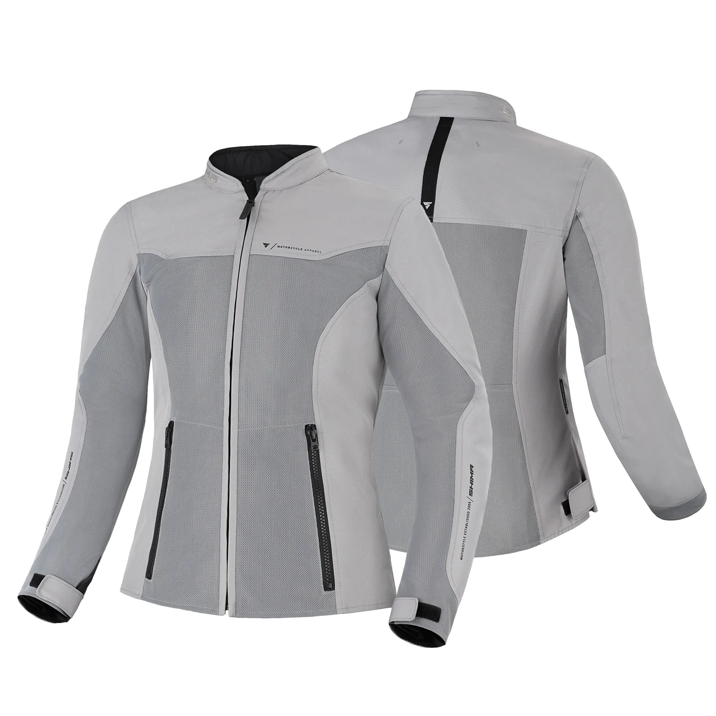 SHIMA OPENAIR JKT LADY GREY