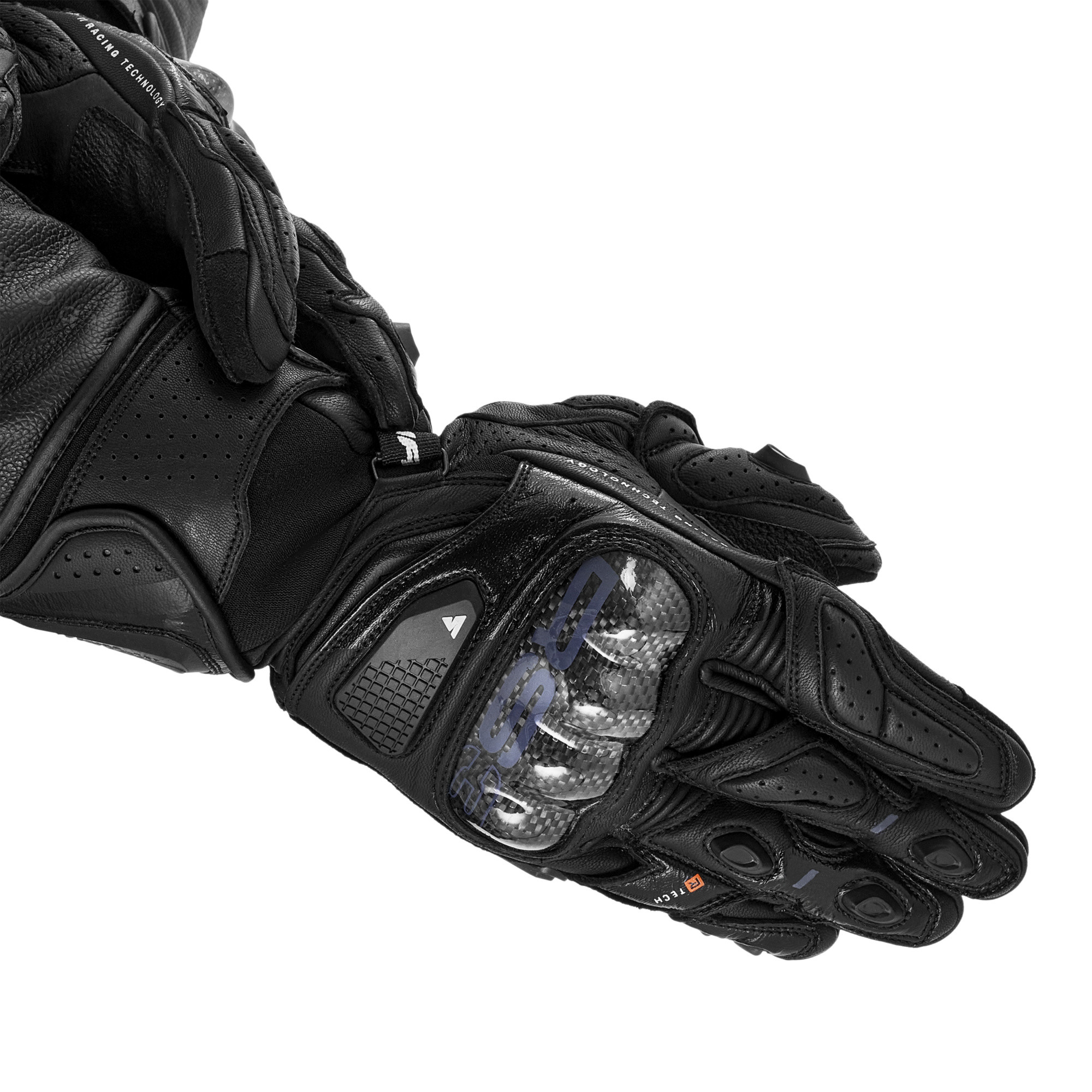 SHIMA RS-3 MEN BLK