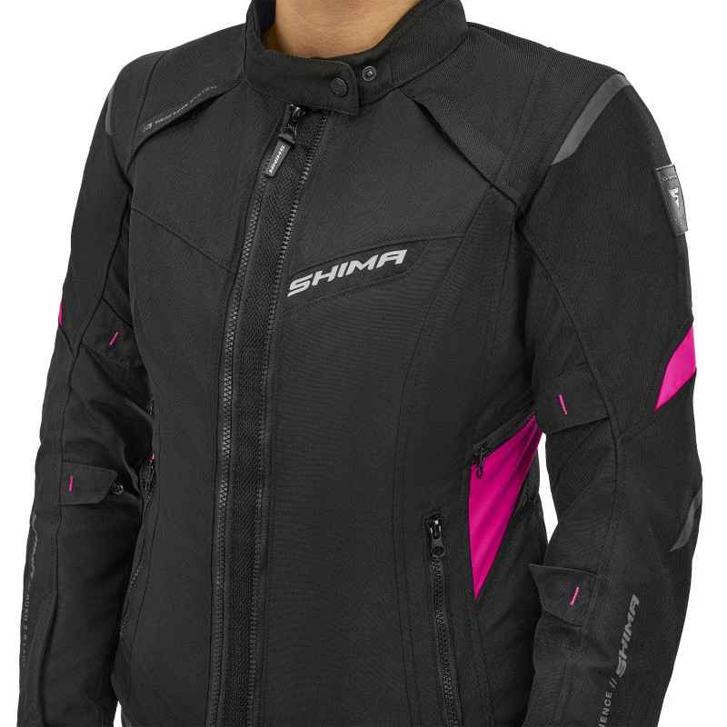 SHIMA RUSH 2.0 LADY JKT PNK