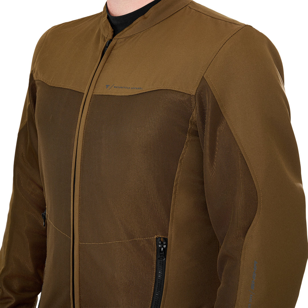 SHIMA OPENAIR JKT MEN BROWN