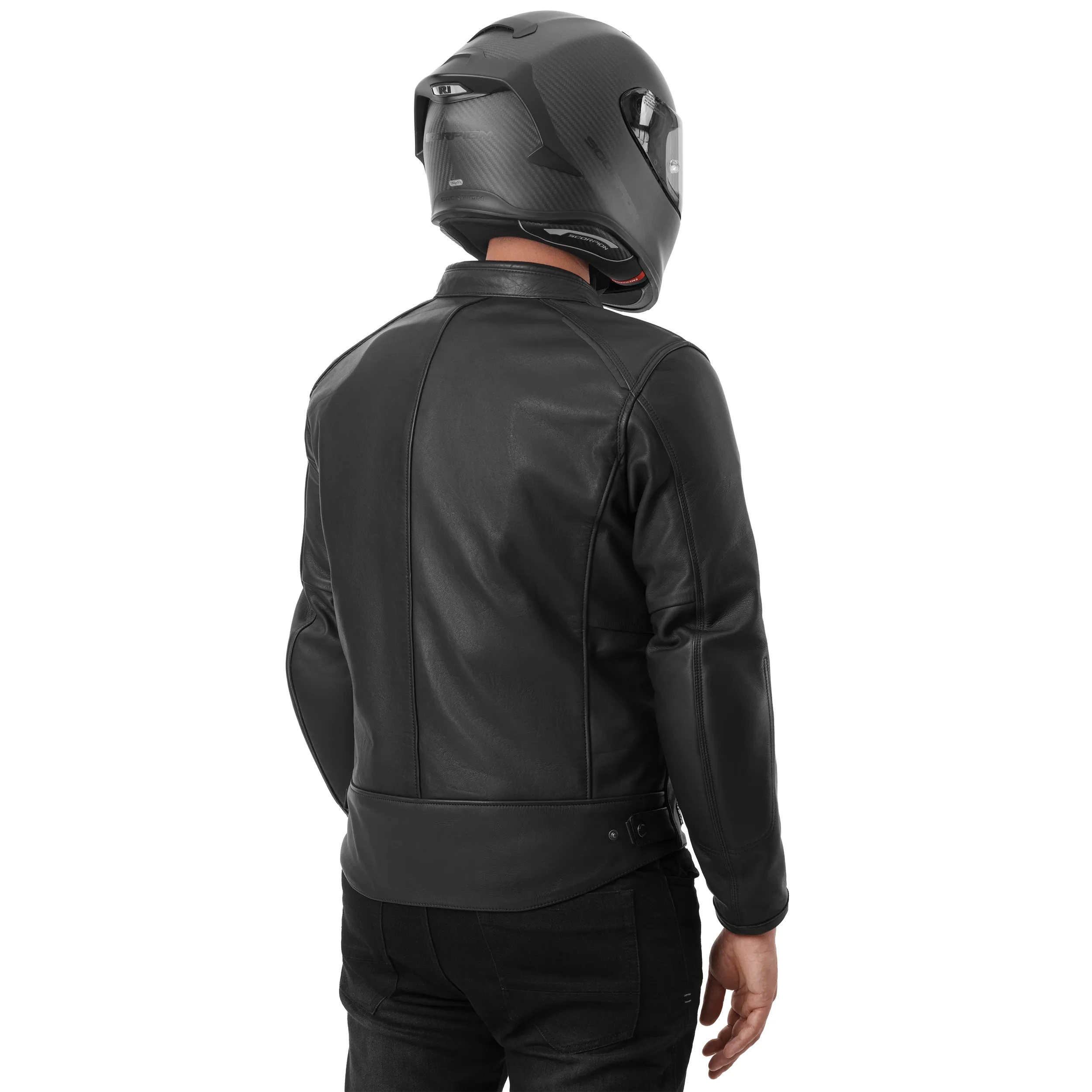 SHIMA HUNTER 3.0 JKT G2 BLK