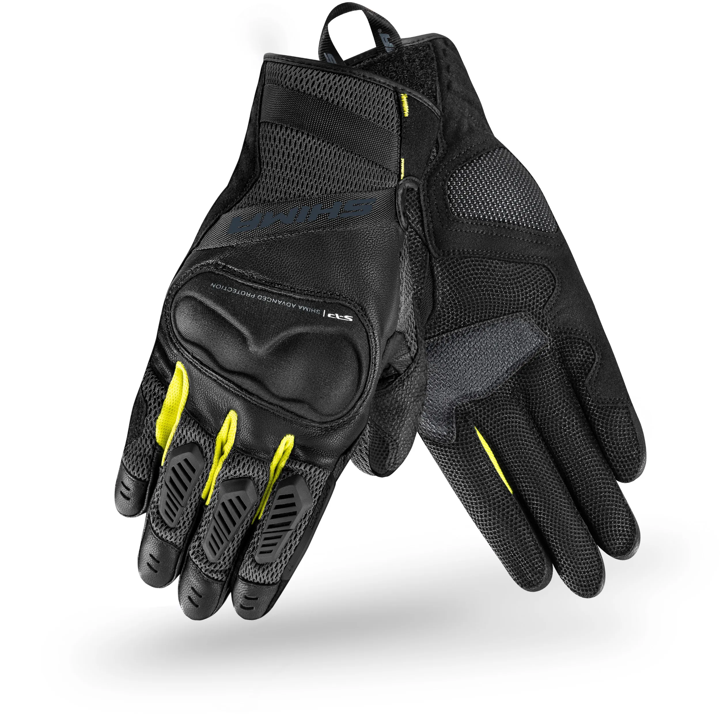 SHIMA HERO LADY GLV FLUO