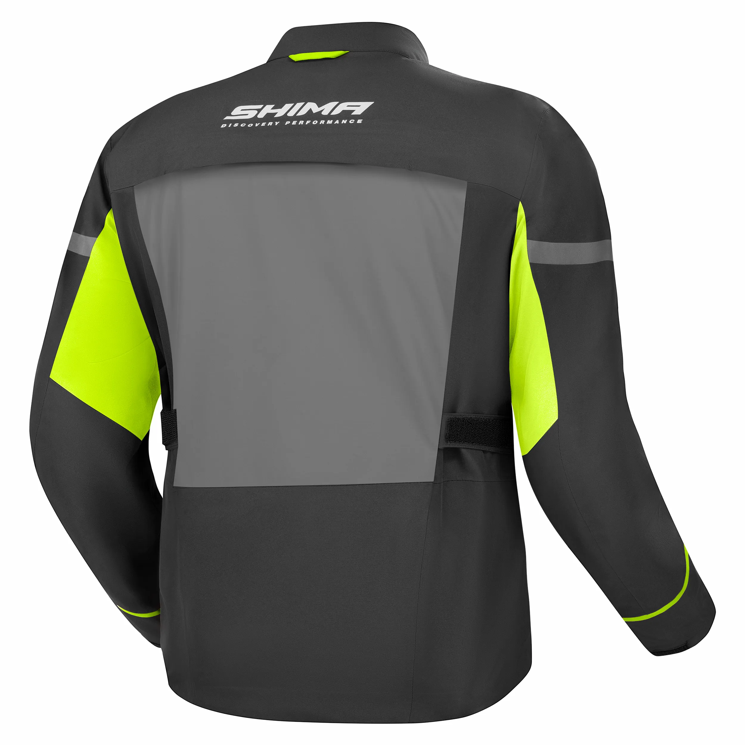 SHIMA ALPHA MEN JKT FLUO