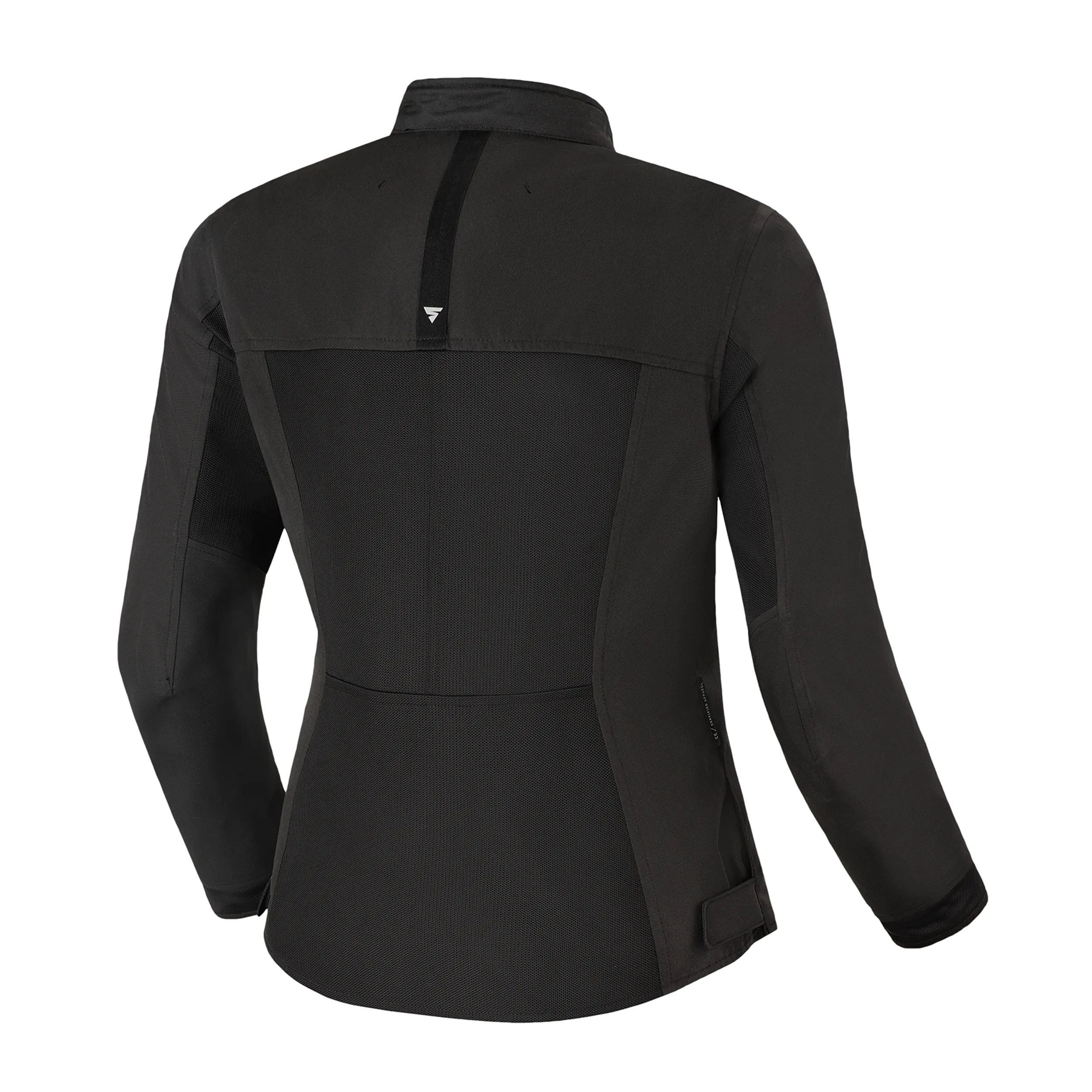 SHIMA OPENAIR JKT LADY BLACK