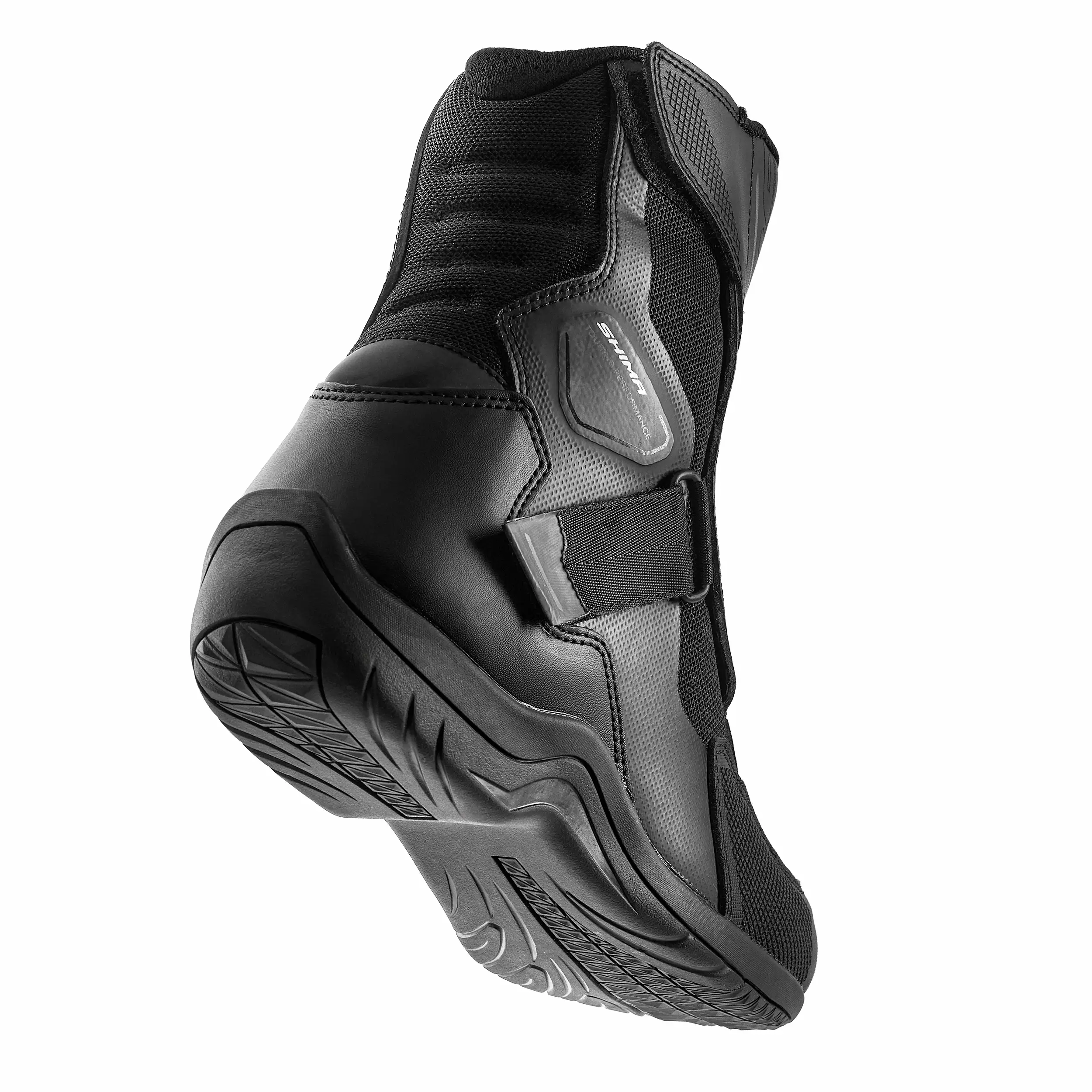 SHIMA FUSION WP MEN BLK