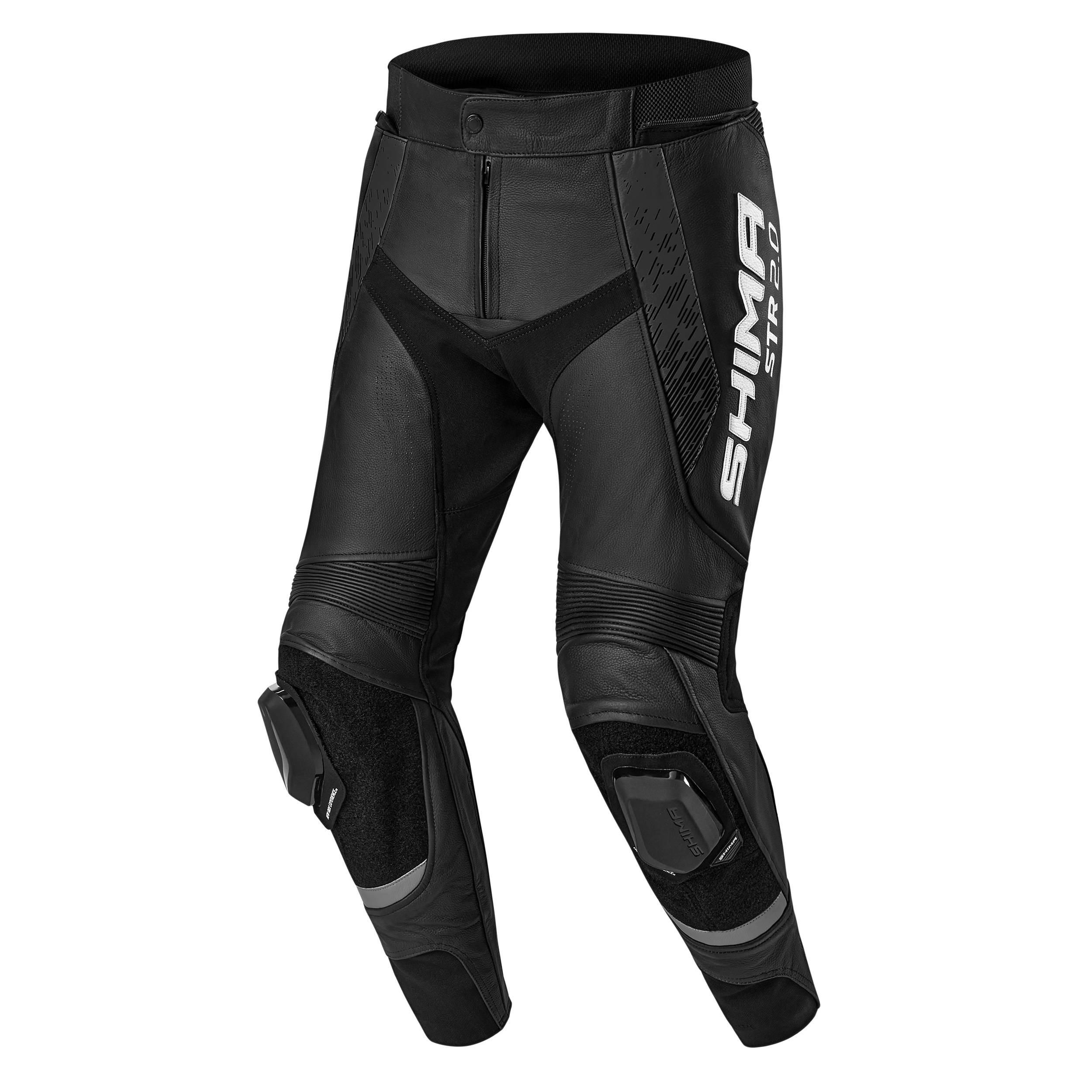 SHIMA STR 2.0 PANT BLACK