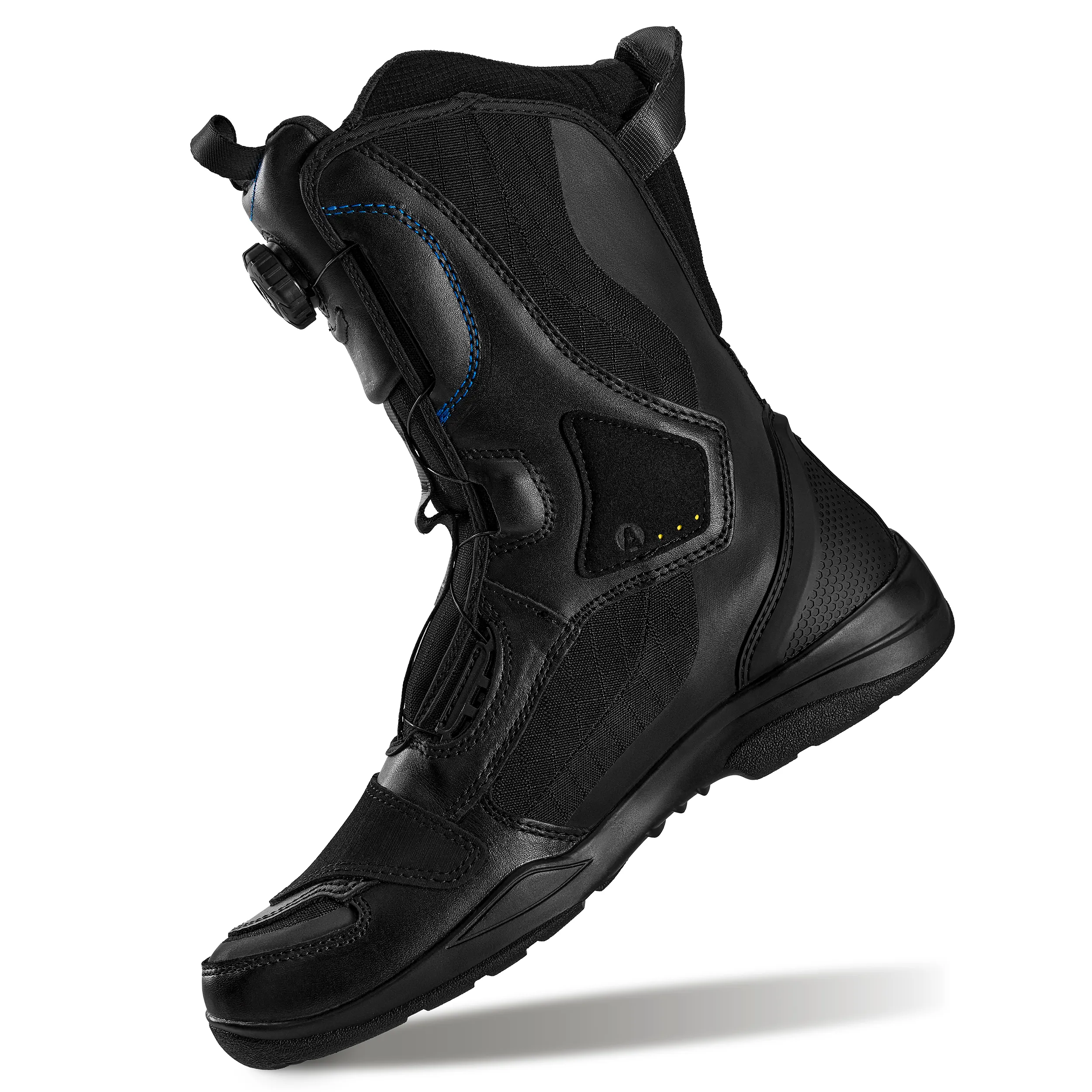 SHIMA STRATO MEN WP BLK